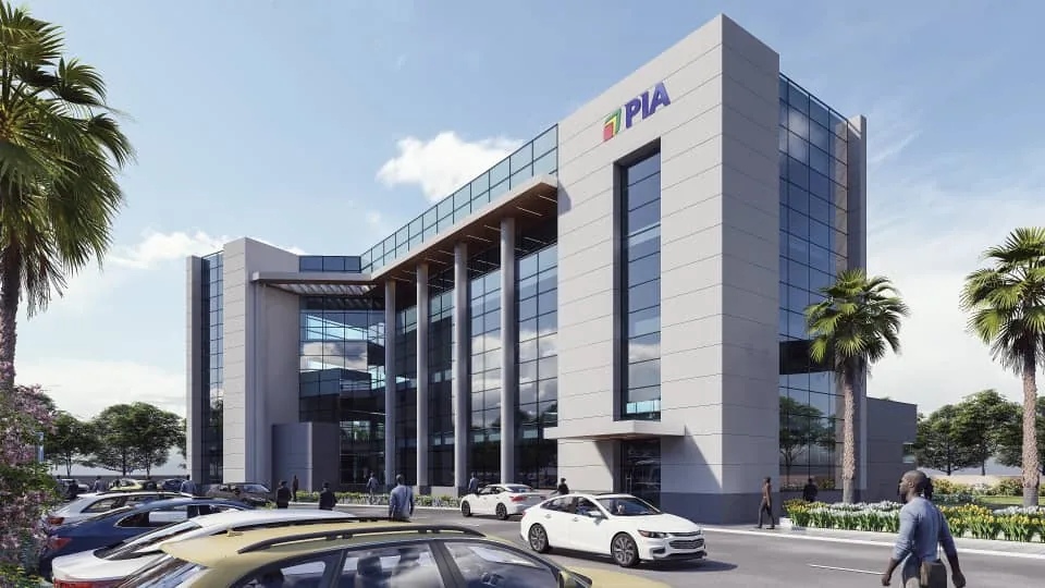 Plateforme Industrielle d'Adétikopé (PIA)
